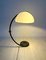 Lampadaire Serpente Vintage par Elio Martinelli pour Martinelli Luce, Italie, 1960s 2