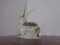 Ciervo italiano grande de cristal de Murano, años 60, Imagen 10
