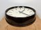 Large Industrial Bakelite Factory Wall Clock from Pragotron, 1960s, Image 8