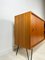 Mid-Century Sideboard aus Teak mit Haarnadelbeinen, 1960er 4