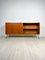 Credenza Mid-Century in teak con gambe a forcina, anni '60, Immagine 1