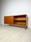 Credenza Mid-Century in teak con gambe a forcina, anni '60, Immagine 7