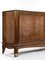 Large Art Deco Sideboard with Six Doors, 1930s 4