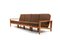 Großes Bodo Vier-Sitzer Sofa aus Eiche von Svante Skogh für Seffle Möbelfabrik, 1960er 1