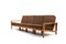 Large Bodo Four-Seater Sofa in Oak by Svante Skogh for Seffle Möbelfabrik, 1960s 1