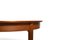 Dining Table in Teak and Oak by Hans J. Wegner for Andreas Tuck, 1950s, Image 3