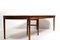 Dining Table in Teak and Oak by Hans J. Wegner for Andreas Tuck, 1950s 7