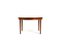 Dining Table in Teak and Oak by Hans J. Wegner for Andreas Tuck, 1950s 1