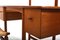 Vanity Table & Chair by Gunnar Myrstrand & Sven Engström for Bodafors Sweden, 1950s, Set of 2 9