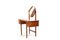 Vanity Table & Chair by Gunnar Myrstrand & Sven Engström for Bodafors Sweden, 1950s, Set of 2 10