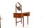 Vanity Table & Chair by Gunnar Myrstrand & Sven Engström for Bodafors Sweden, 1950s, Set of 2 11
