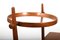 Vanity Table & Chair by Gunnar Myrstrand & Sven Engström for Bodafors Sweden, 1950s, Set of 2 12