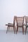 Mid-Century Dining Chairs with a High Backrest, 1960s, Set of 6 5