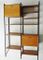 Modular Teak Shelving System from Ladderax, 1960s 2