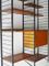 Modular Teak Shelving System from Ladderax, 1960s 5