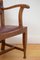Arts and Crafts Desk Chair in Oak, 1900 7