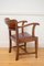 Arts and Crafts Desk Chair in Oak, 1900 5