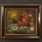 Robert Jay Wolff, Abstract Composition, 1950, Oil on Canvas, Framed 1