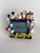 Disney Photo Frame with Six Relief Disney Characters, 2010s, Image 1
