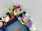 Disney Photo Frame with Six Relief Disney Characters, 2010s 6