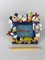 Disney Photo Frame with Six Relief Disney Characters, 2010s 2