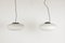 Italian Pendant Lights from Stilnovo, 1950, Set of 2 1