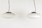 Italian Pendant Lights from Stilnovo, 1950, Set of 2, Image 16