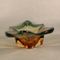 Multicolored Vintage Murano Glass Bowl, 1950s 3