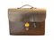 Leather Briefcase from Hermès, 2000s, Image 1