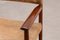 Rosewood and Cow Hide Chair by Kurt Østervig for Sibast, 60s Denmark. 5