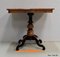Small 19th Century Napoleon III Pedestal Table 18