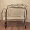 French Art Deco Bar Trolley, 1940s, Image 2