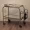 French Art Deco Bar Trolley, 1940s, Image 1