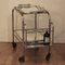 French Art Deco Bar Trolley, 1940s, Image 3