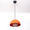Space Age Flower Pot Ceiling Lamp, 1960s, Image 2