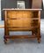 Antique Italian Dresser with Marble Top, 1850, Image 7