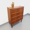 Vintage Scandinavian Dresser in Teak, 1960s 2