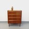 Coiffeuse Vintage Scandinave en Teck, 1960s 4