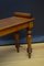 Victorian Hall Bench in Oak, 1850, Image 3