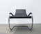 D35 Kinetic Leather Lounge Chair by Anton Lorenz for Tecta, Germany 19