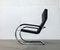 D35 Kinetic Leather Lounge Chair by Anton Lorenz for Tecta, Germany 4