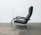 D35 Kinetic Leather Lounge Chair by Anton Lorenz for Tecta, Germany, Image 16