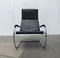 D35 Kinetic Leather Lounge Chair by Anton Lorenz for Tecta, Germany, Image 20