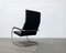 D35 Kinetic Leather Lounge Chair by Anton Lorenz for Tecta, Germany 18