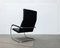 D35 Kinetic Leather Lounge Chair by Anton Lorenz for Tecta, Germany, Image 18