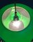 Lámpara colgante UFO de la era espacial atribuida a Luigi Colani, años 70, Imagen 12