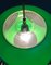 Space Age UFO Pendant Lamp attributed to Luigi Colani, 1970s 12