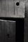 Großer industrieller Bankschrank aus Metall mit 14 Schließfächern, 1950er 4