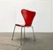 Model 3107 Chairs by Arne Jacobsen for Fritz Hansen, Denmark, 1997, Set of 4 15