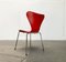 Model 3107 Chairs by Arne Jacobsen for Fritz Hansen, Denmark, 1997, Set of 4, Image 15